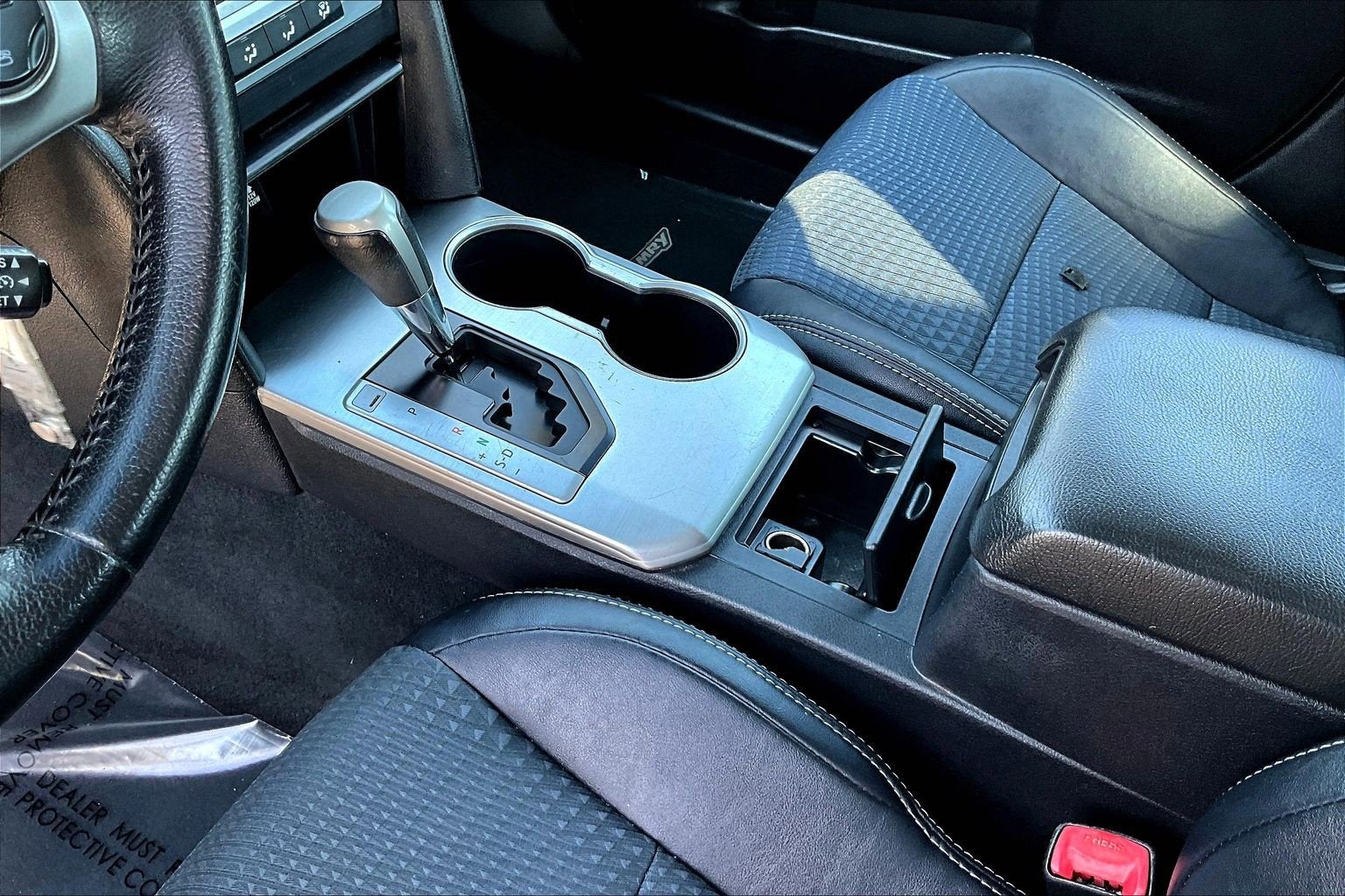 2013 Toyota Camry Base
