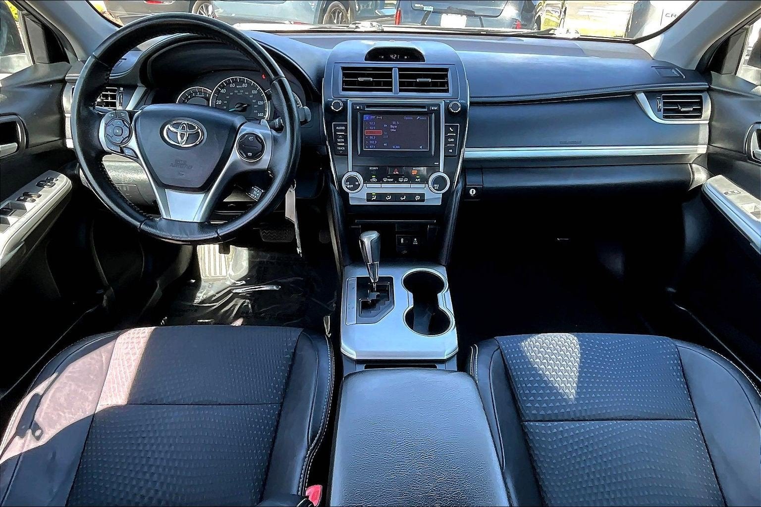 2013 Toyota Camry Base