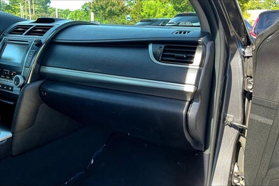 2013 Toyota Camry Base