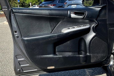 2013 Toyota Camry Base