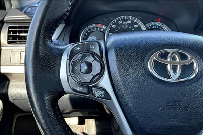 2013 Toyota Camry Base