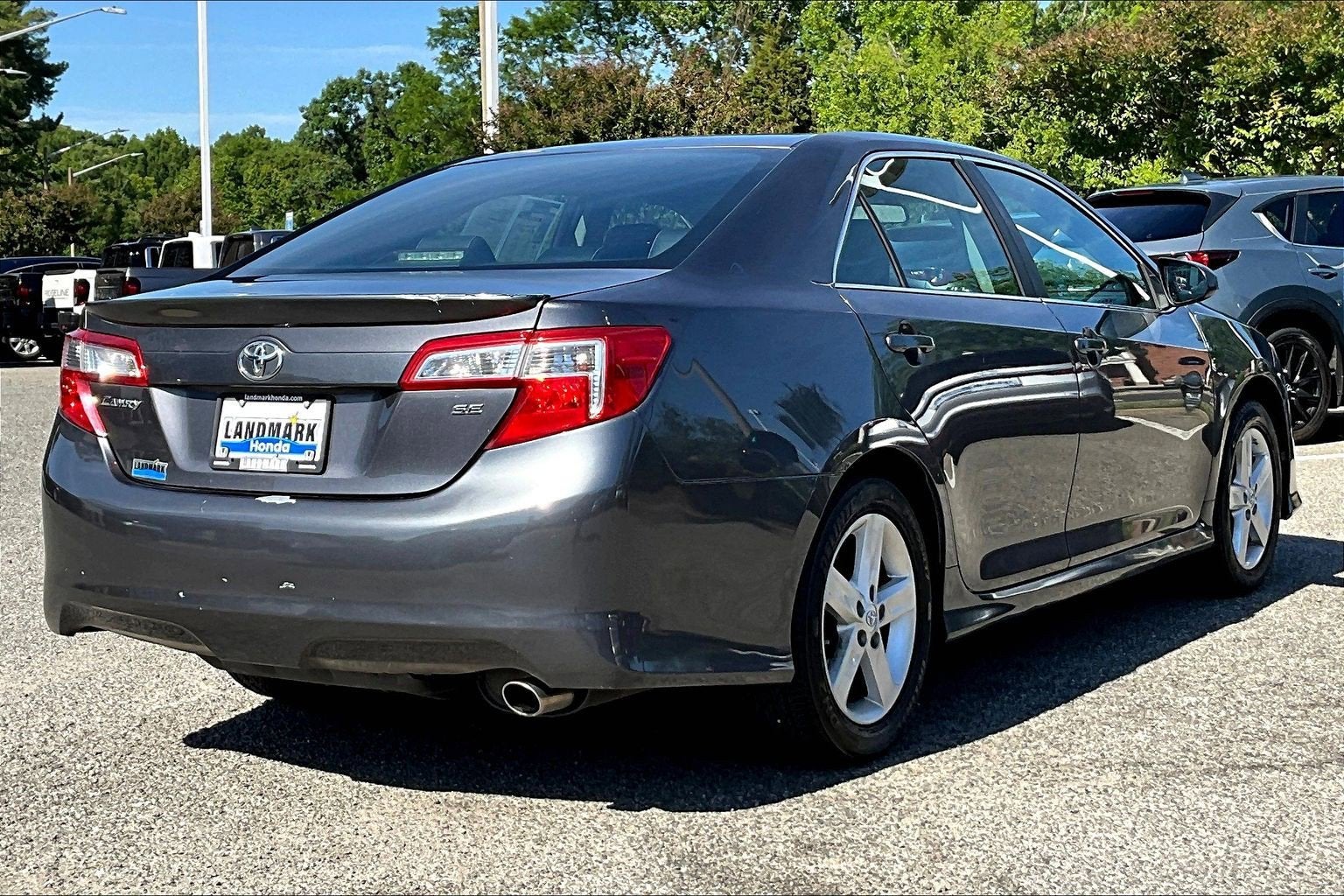 2013 Toyota Camry Base