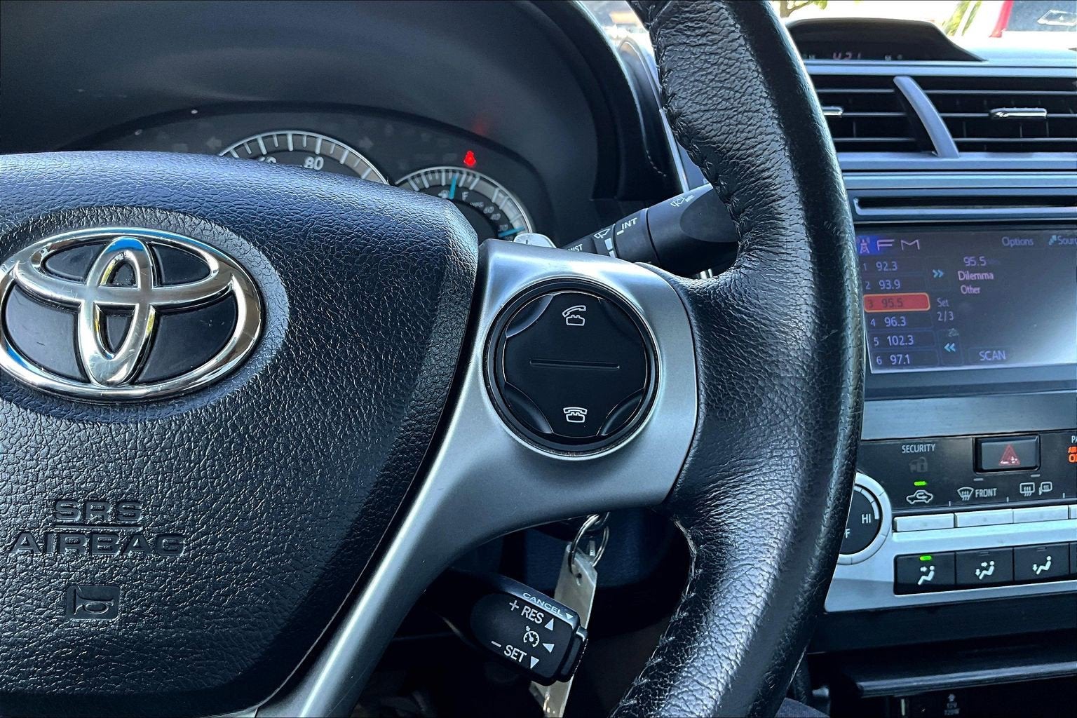 2013 Toyota Camry Base