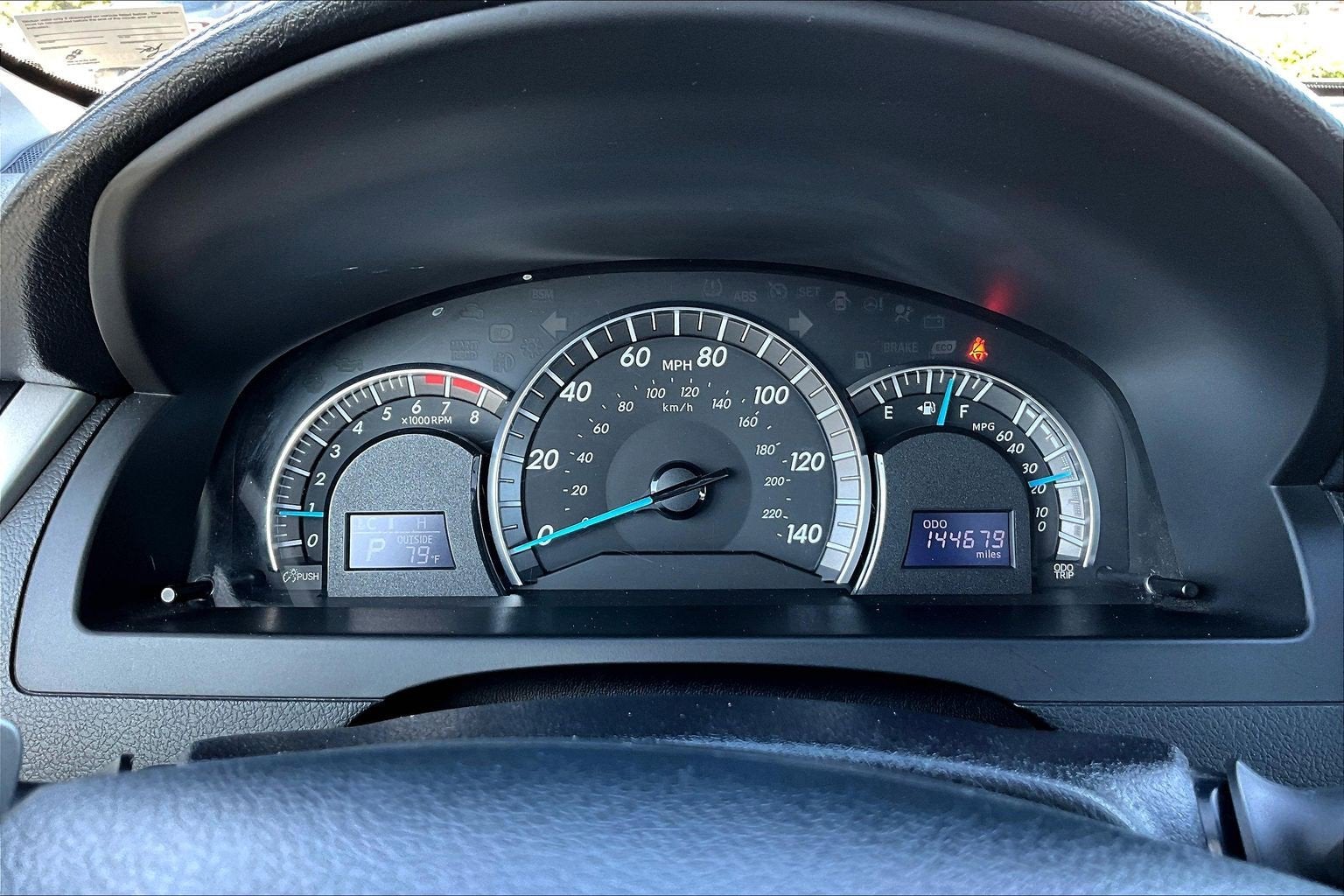 2013 Toyota Camry Base