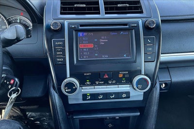 2013 Toyota Camry Base