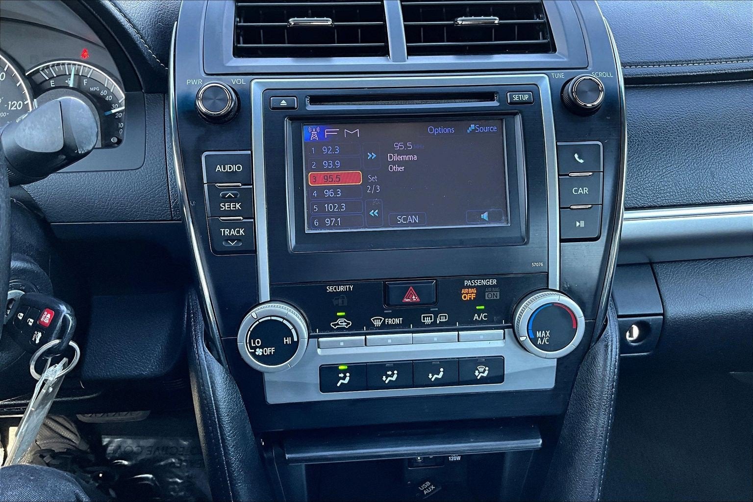 2013 Toyota Camry Base