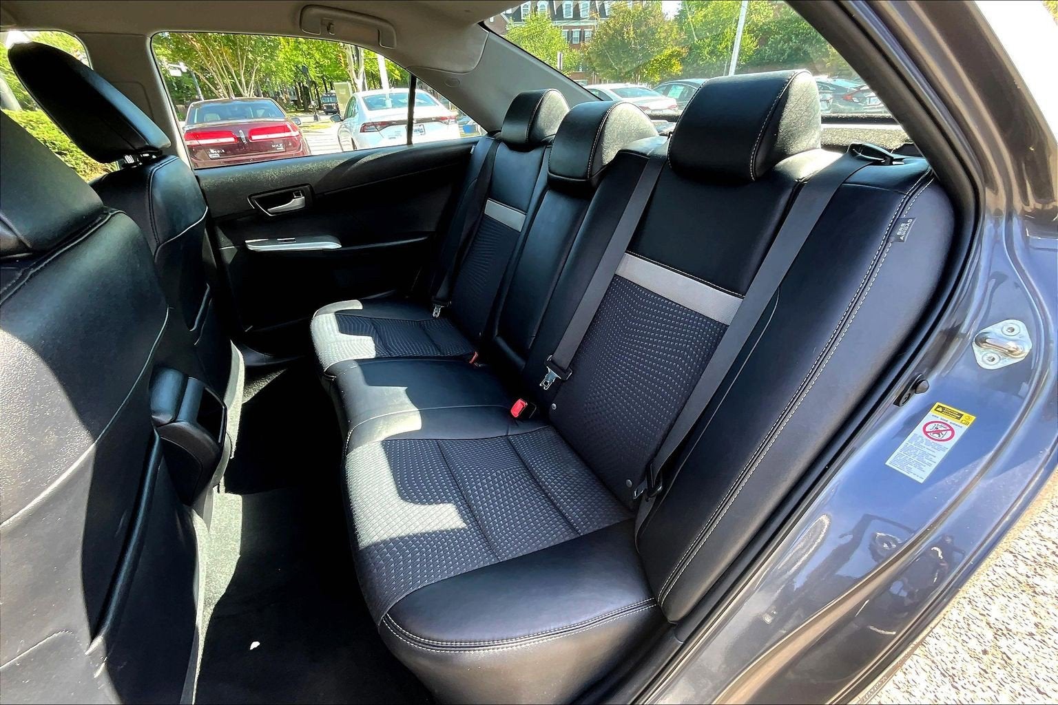 2013 Toyota Camry Base