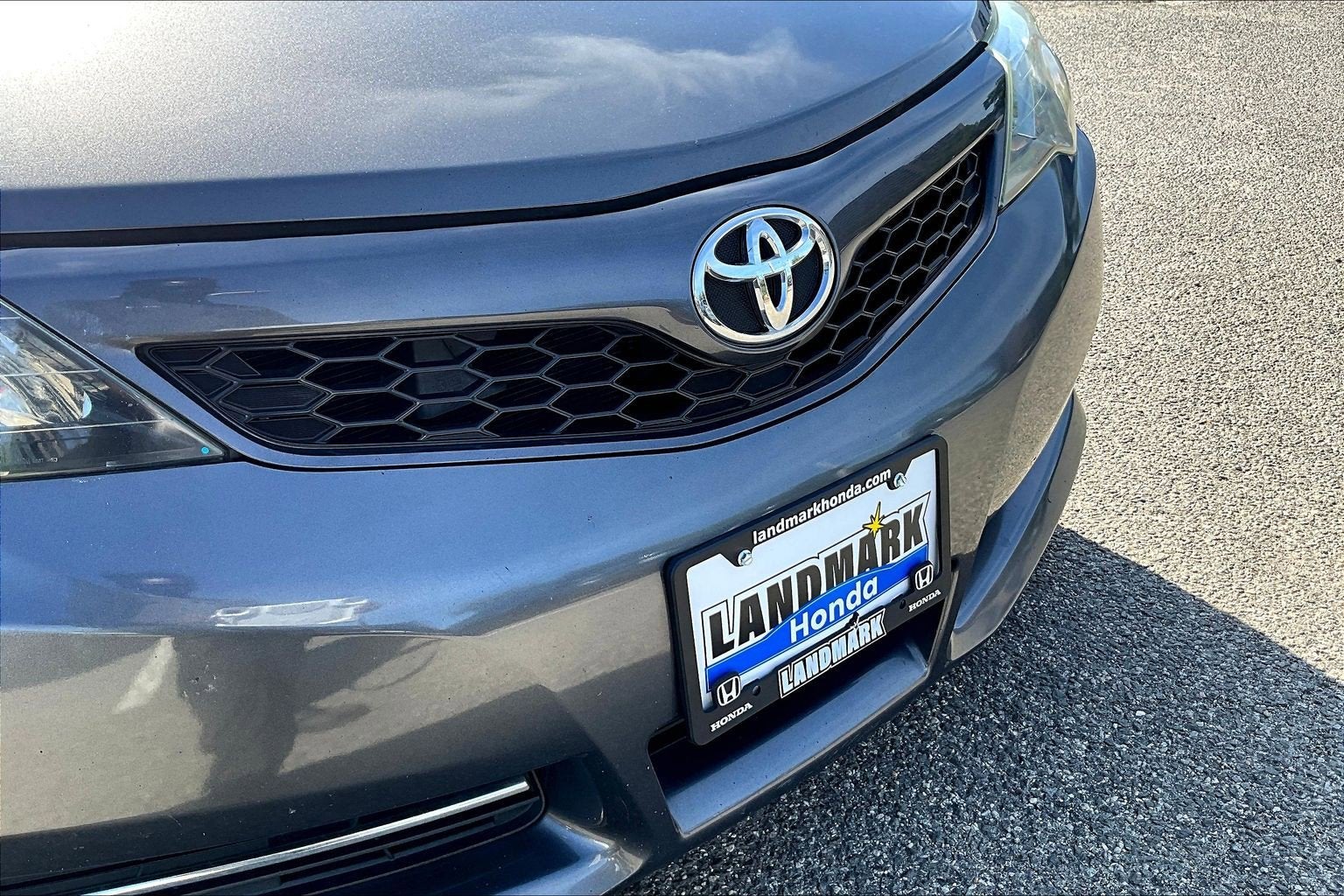 2013 Toyota Camry Base