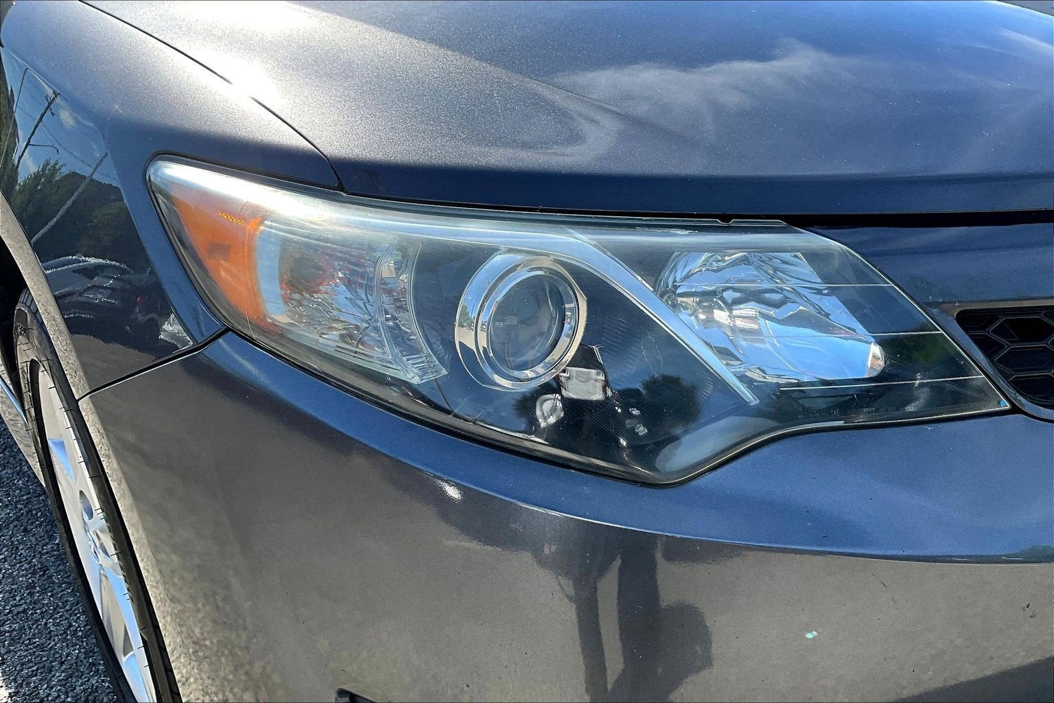 2013 Toyota Camry Base