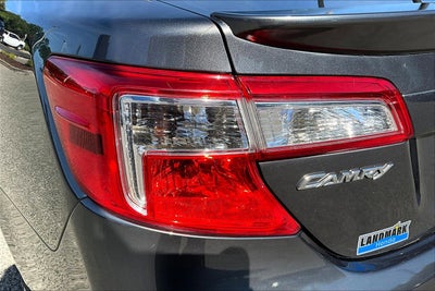 2013 Toyota Camry Base