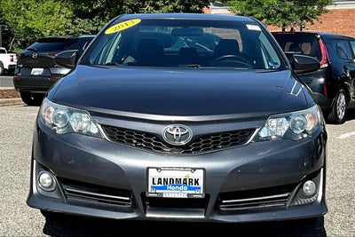 2013 Toyota Camry Base
