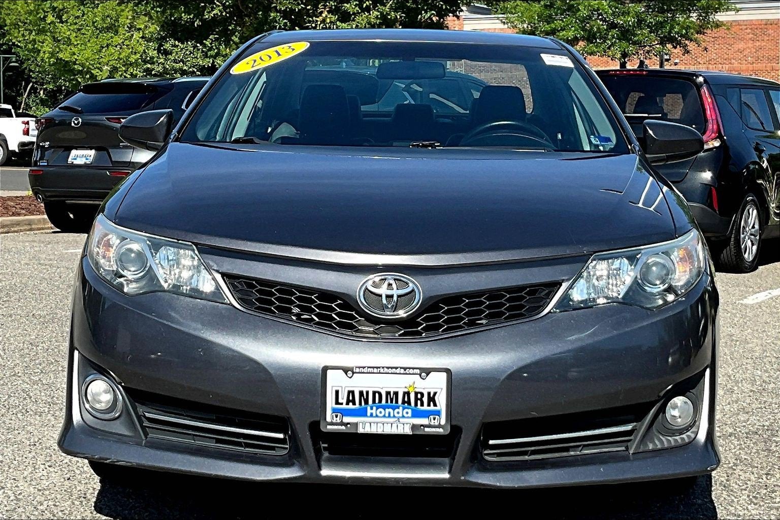 2013 Toyota Camry Base
