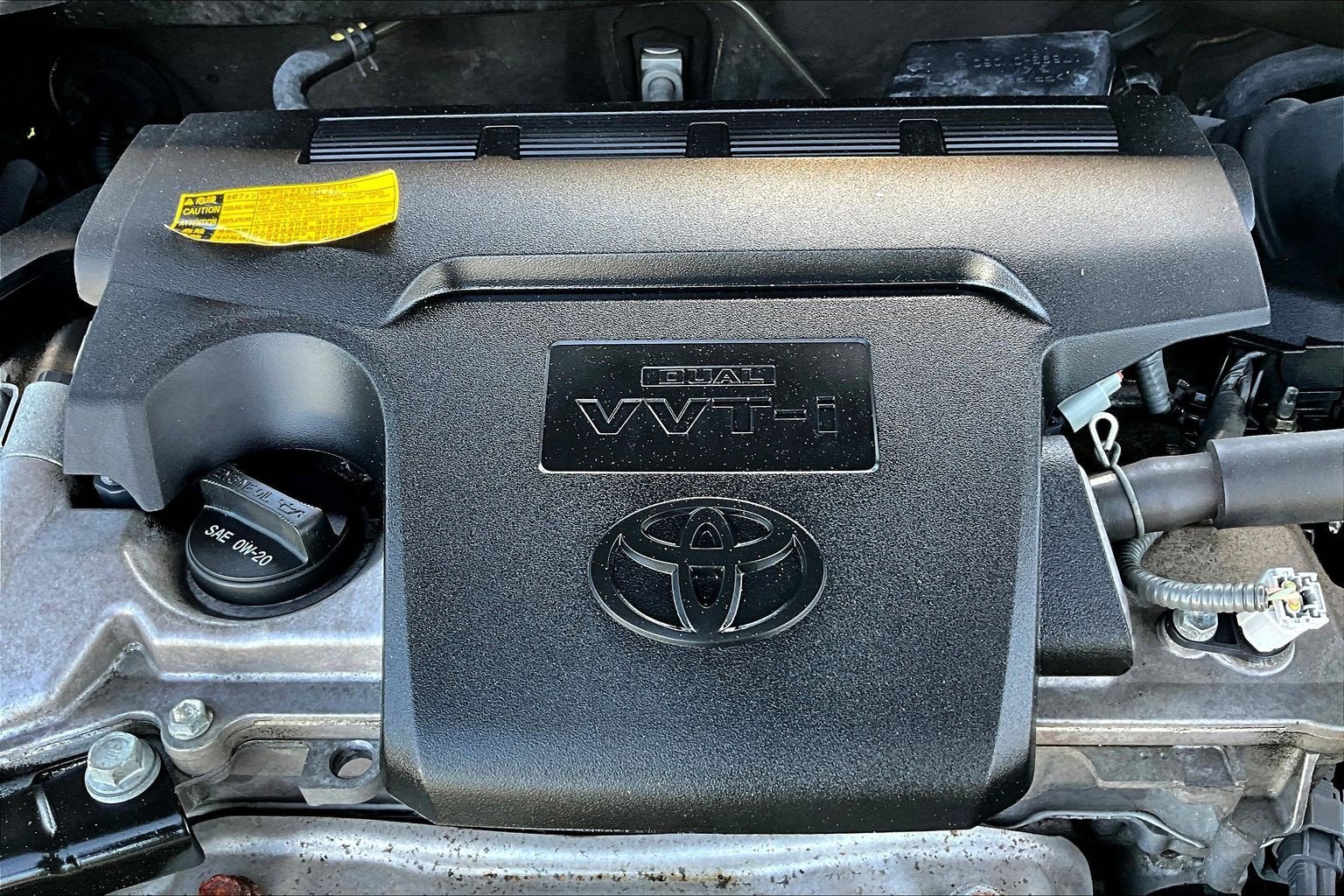 2013 Toyota Camry Base
