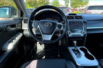 2013 Toyota Camry Base