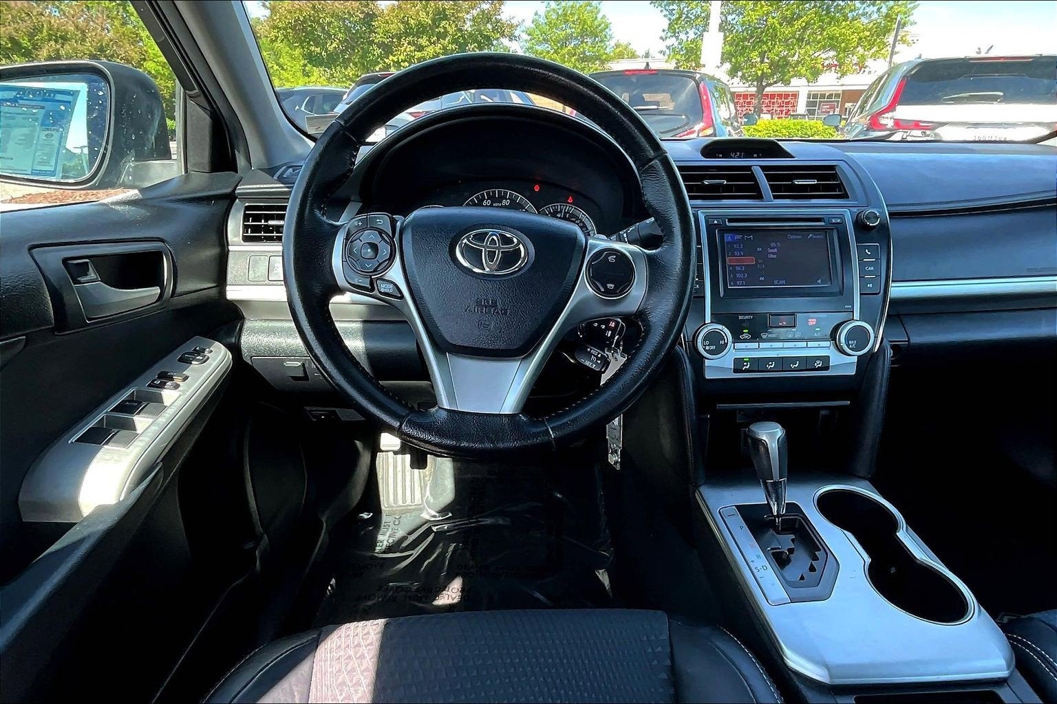 2013 Toyota Camry Base