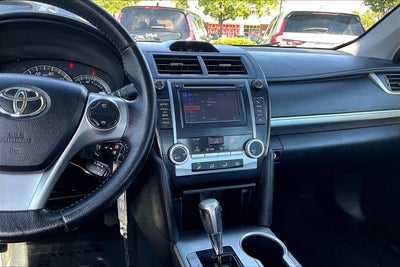2013 Toyota Camry Base