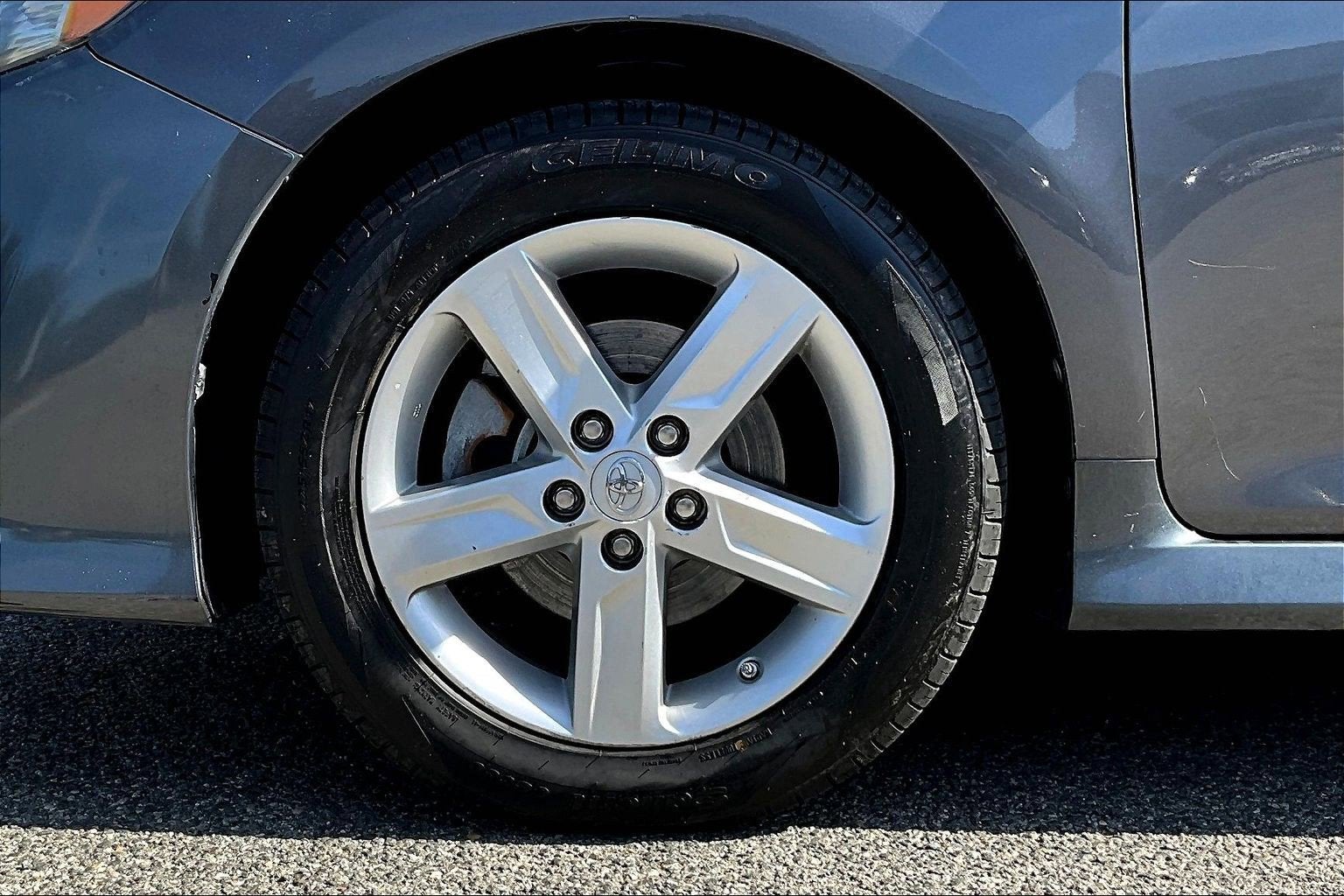2013 Toyota Camry Base