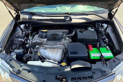 2013 Toyota Camry Base