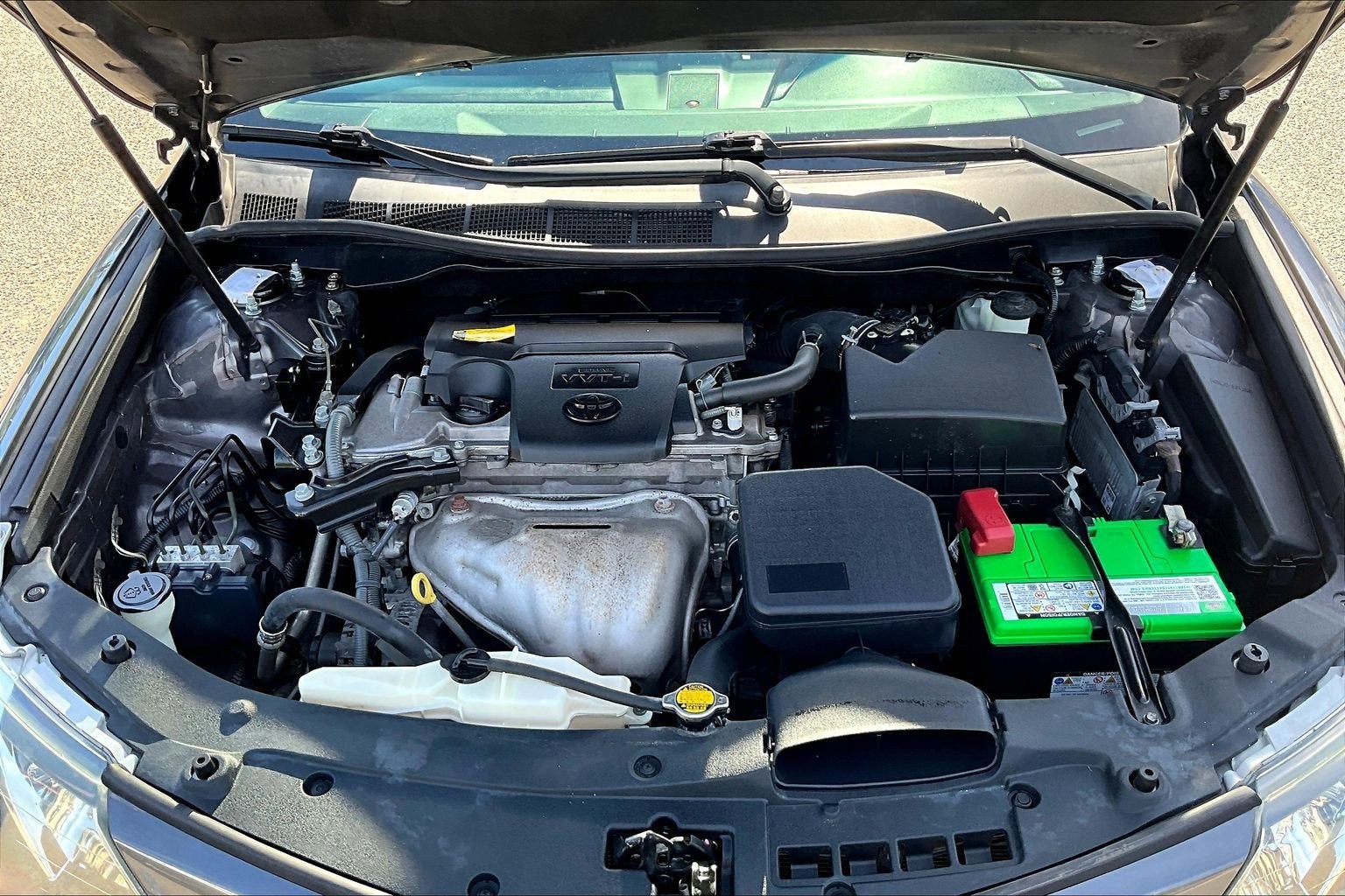 2013 Toyota Camry Base