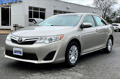 2014 Toyota Camry L