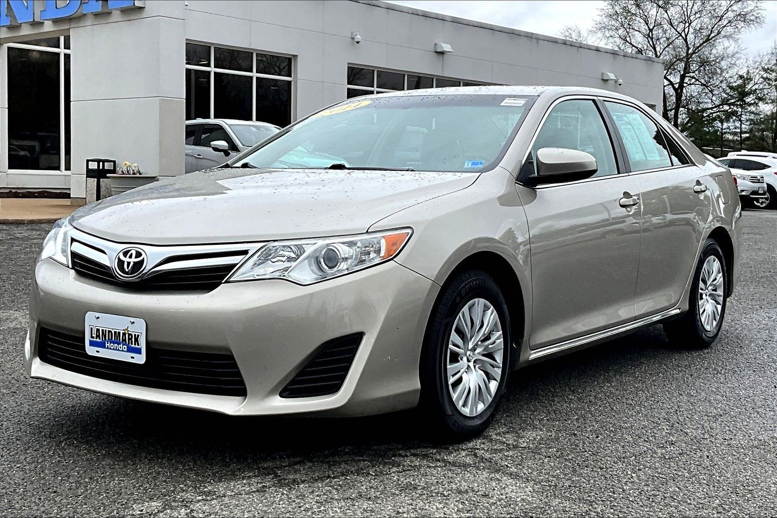 2014 Toyota Camry L