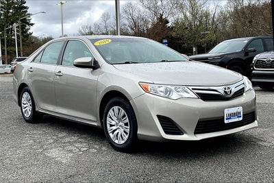 2014 Toyota Camry L