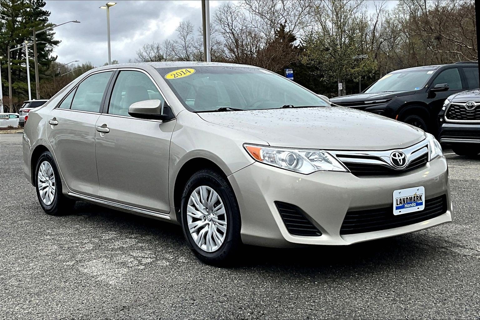 2014 Toyota Camry L