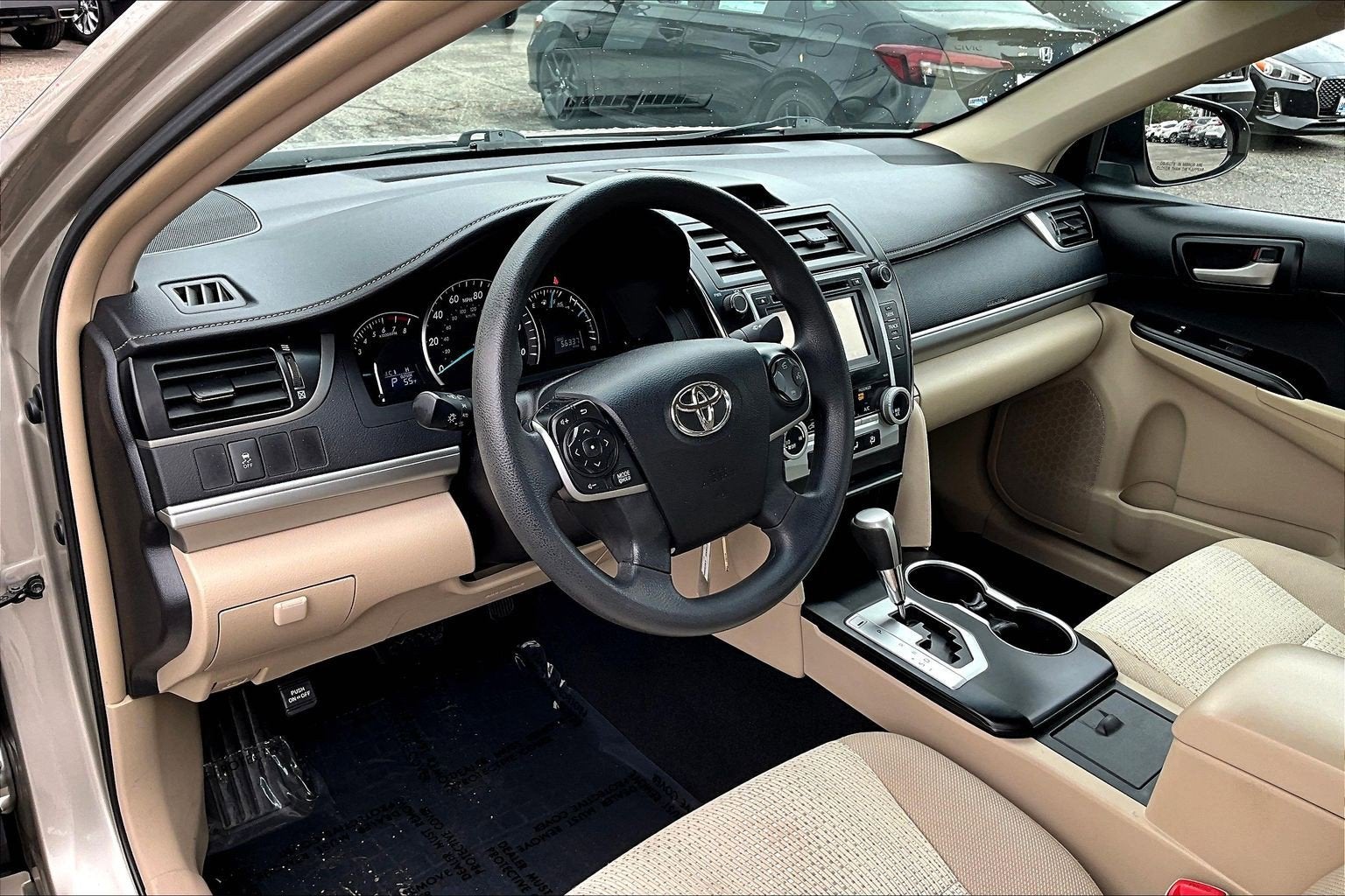 2014 Toyota Camry L
