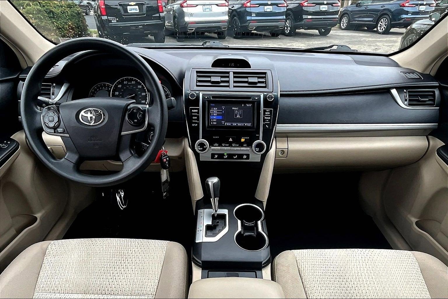2014 Toyota Camry L