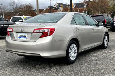 2014 Toyota Camry L