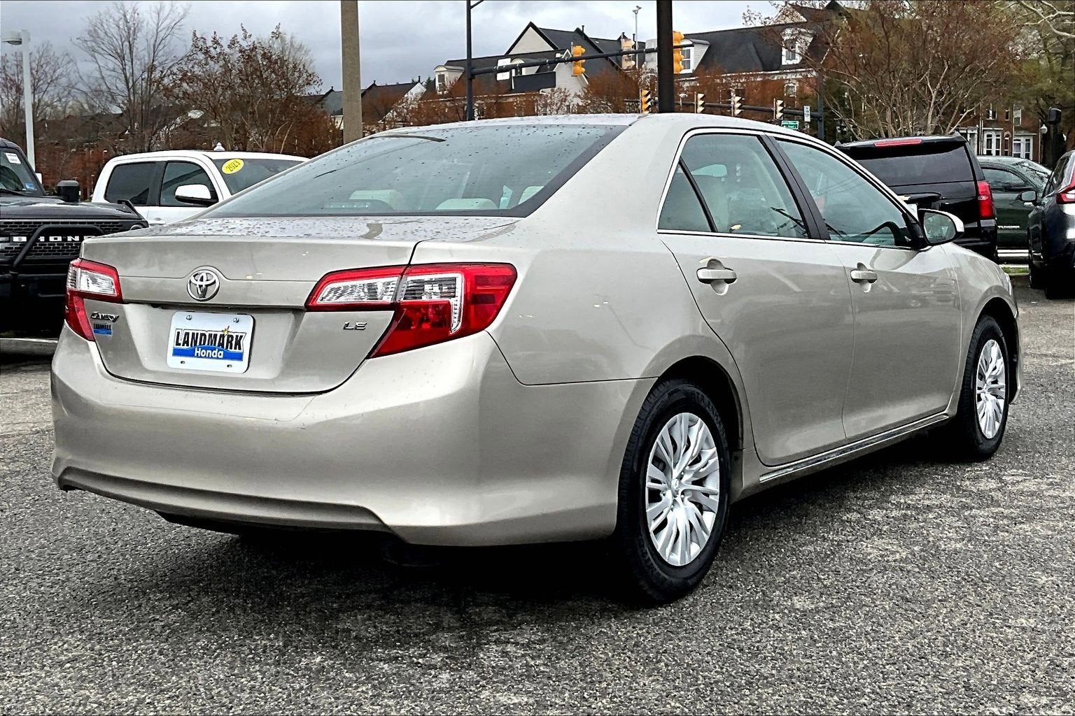 2014 Toyota Camry L