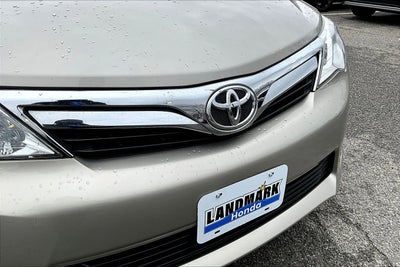 2014 Toyota Camry L