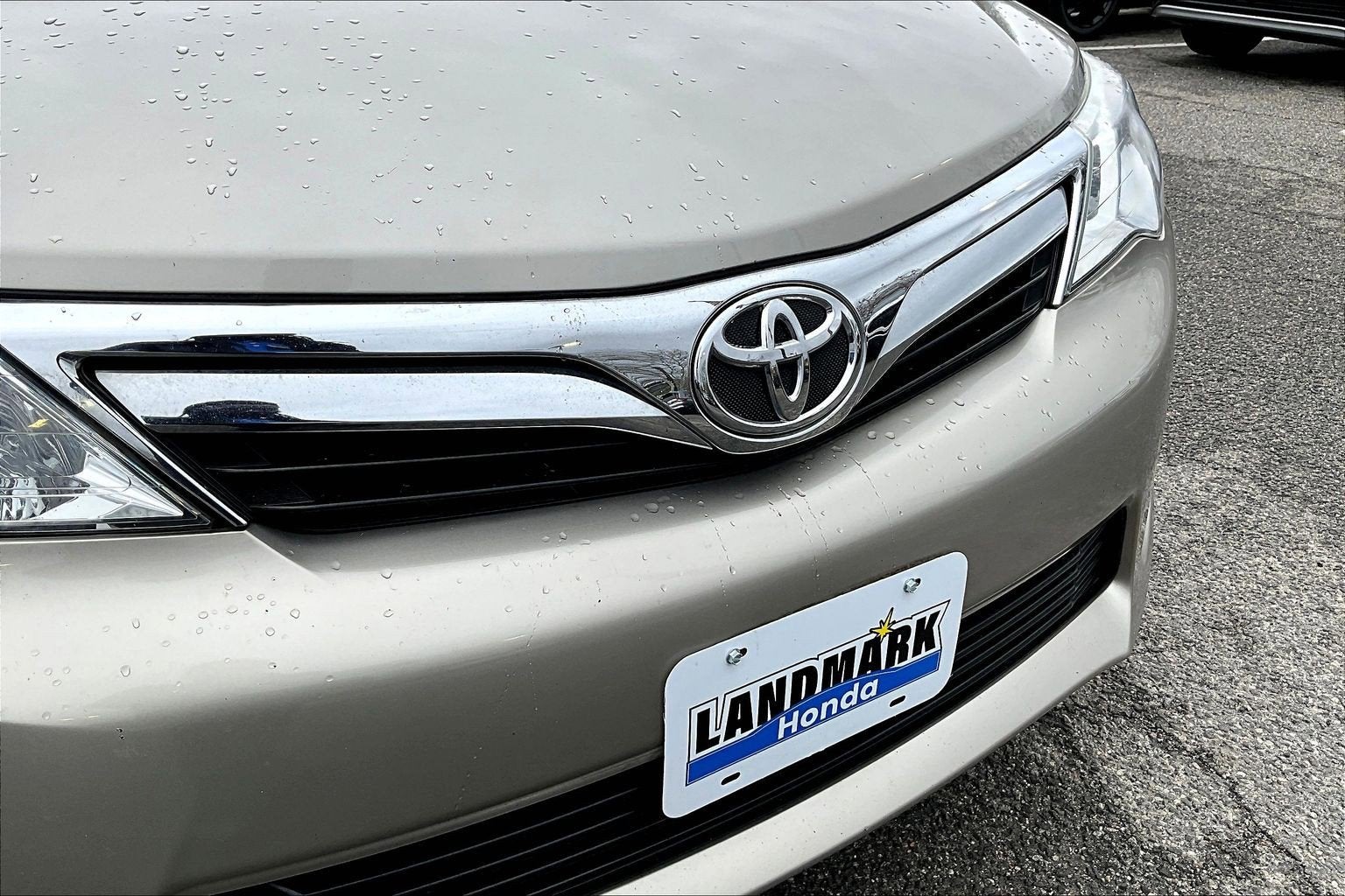 2014 Toyota Camry L