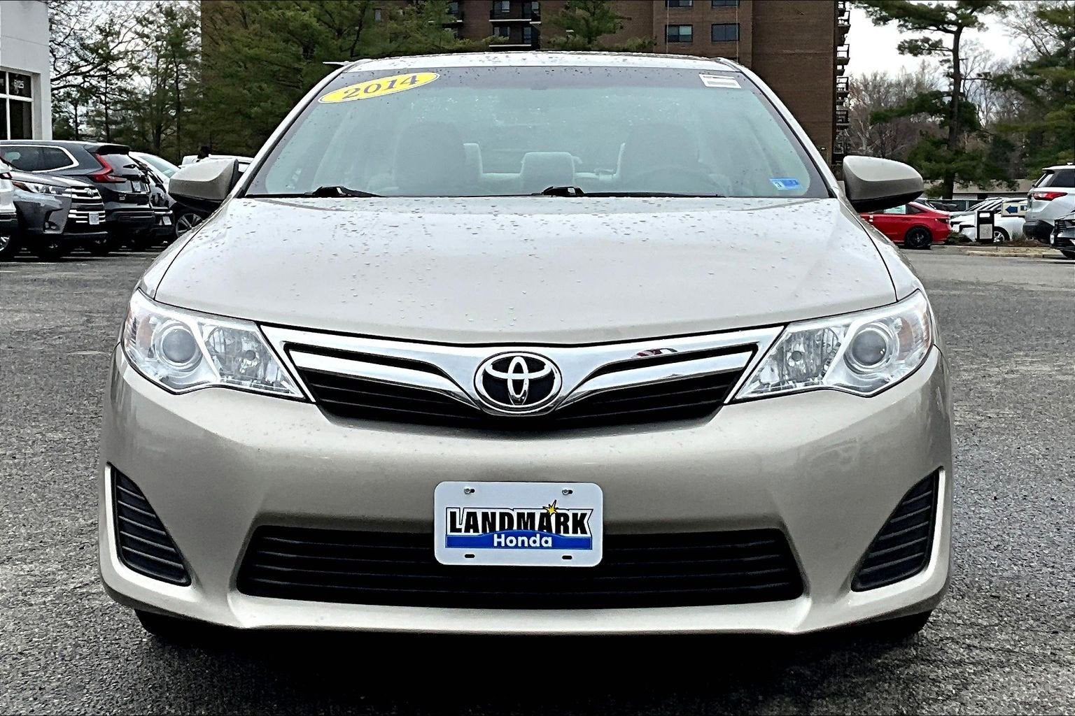 2014 Toyota Camry L