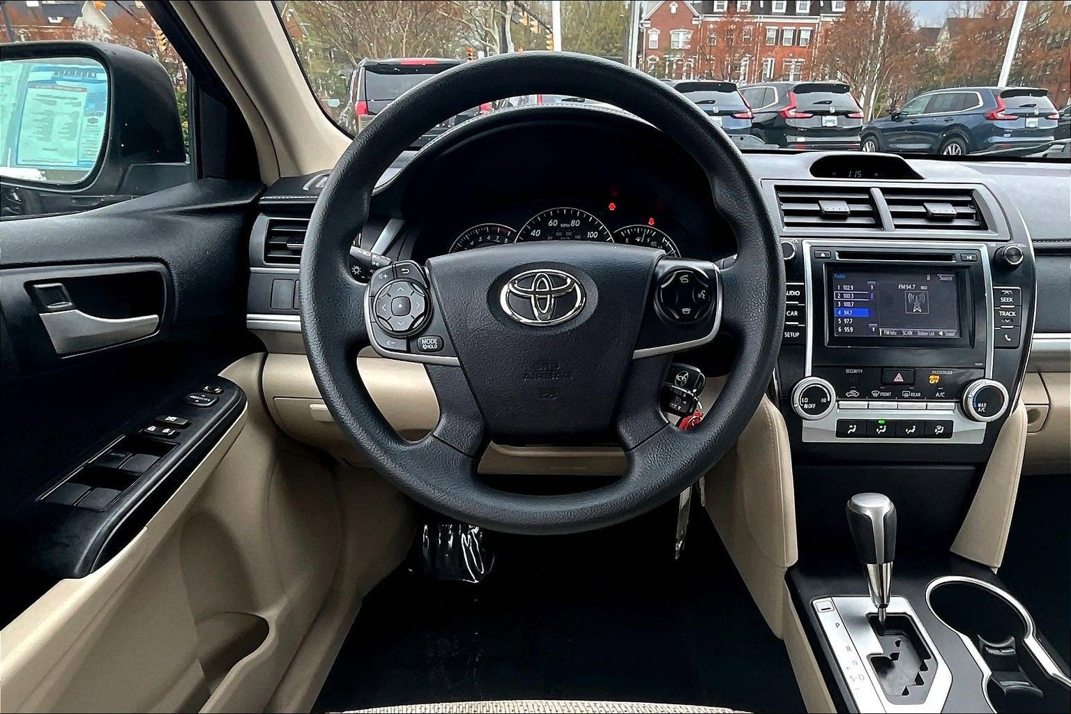 2014 Toyota Camry L