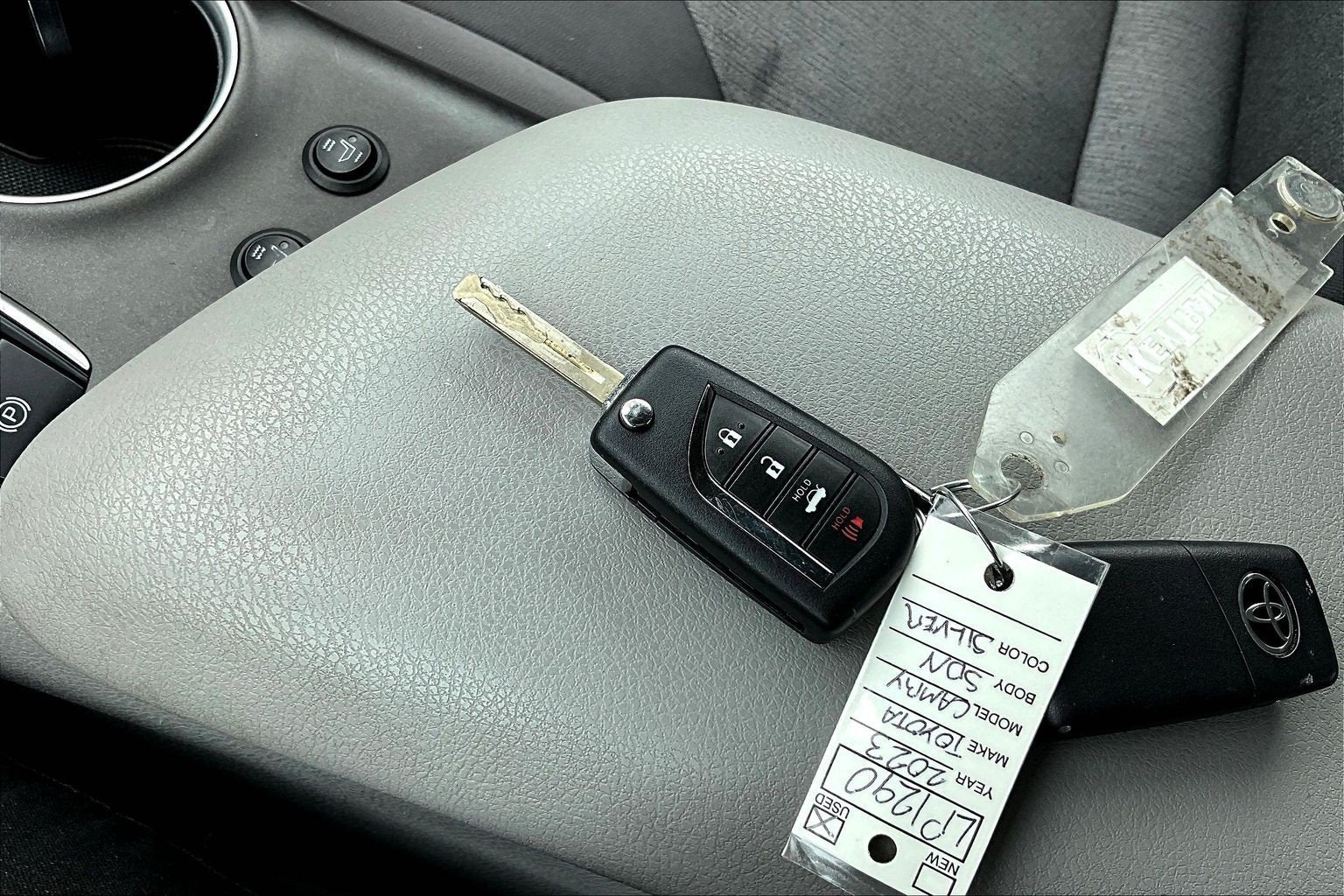 2023 Toyota Camry LE