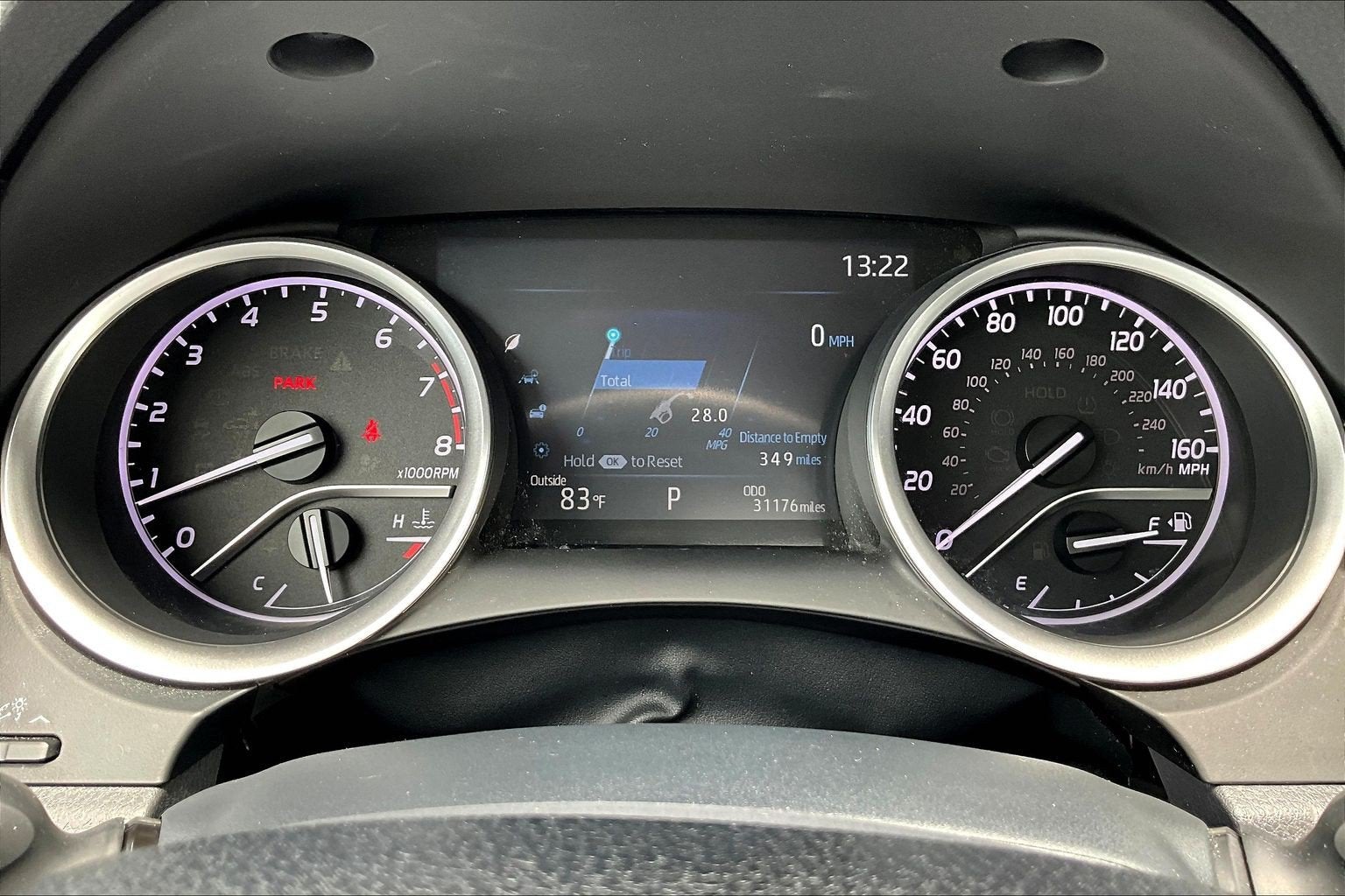 2023 Toyota Camry LE