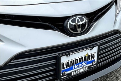2023 Toyota Camry LE
