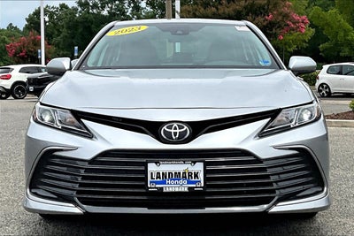 2023 Toyota Camry LE
