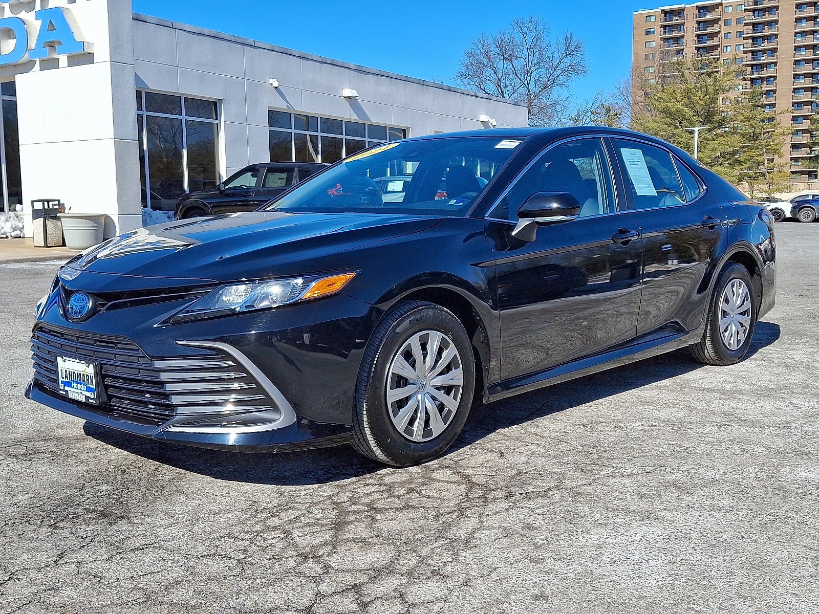 2024 Toyota Camry LE