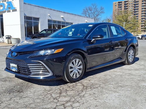 2024 Toyota Camry Hybrid LE