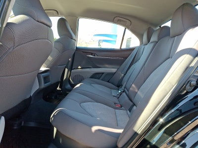 2024 Toyota Camry Hybrid LE