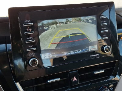 2024 Toyota Camry Hybrid LE