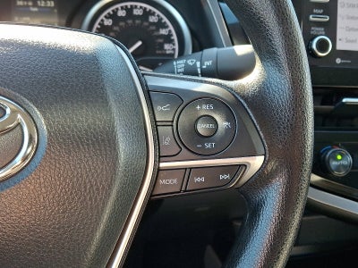 2024 Toyota Camry Hybrid LE