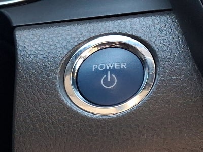 2024 Toyota Camry Hybrid LE