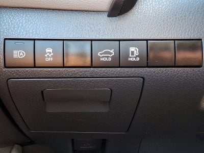 2024 Toyota Camry Hybrid LE