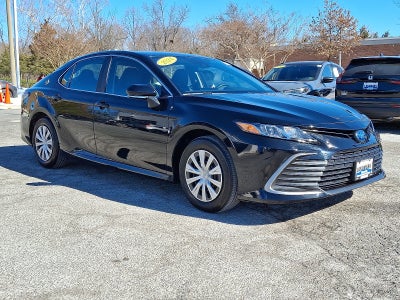 2024 Toyota Camry Hybrid LE