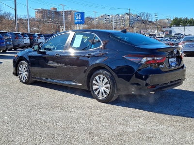 2024 Toyota Camry Hybrid LE
