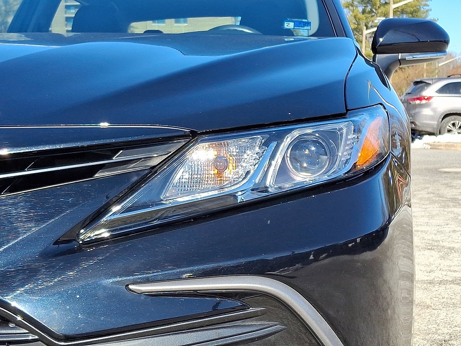 2024 Toyota Camry Hybrid LE