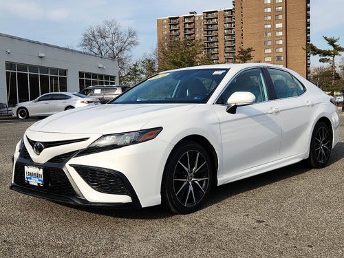 2022 Toyota Camry Base